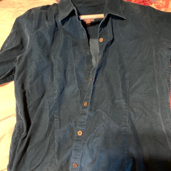 J Jill button down - Picture 3 of 7